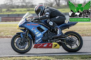 Adam Crooks motorcycle racing at Bishopscourt Circuit