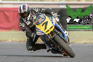 Adam Crooks motorcycle racing at Bishopscourt Circuit