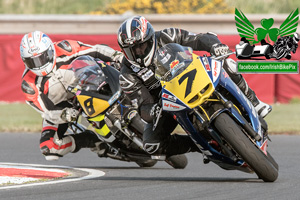 Adam Crooks motorcycle racing at Bishopscourt Circuit