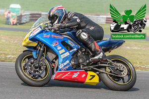 Adam Crooks motorcycle racing at Bishopscourt Circuit