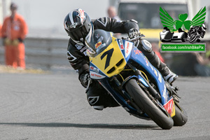 Adam Crooks motorcycle racing at Bishopscourt Circuit