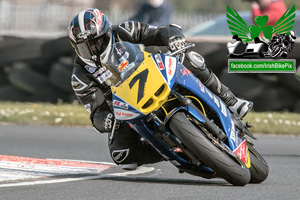 Adam Crooks motorcycle racing at Bishopscourt Circuit