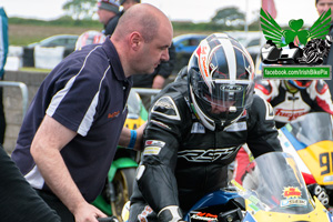 Adam Crooks motorcycle racing at Bishopscourt Circuit