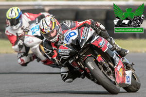 Kyle Cross motorcycle racing at Bishopscourt Circuit