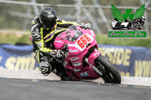 Mark Culleton motorcycle racing at Mondello Park