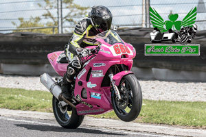 Mark Culleton motorcycle racing at Mondello Park