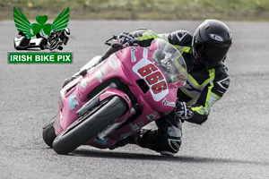 Mark Culleton motorcycle racing at Mondello Park