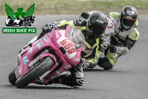 Mark Culleton motorcycle racing at Mondello Park