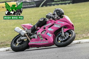 Mark Culleton motorcycle racing at Mondello Park