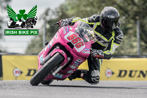 Mark Culleton motorcycle racing at Mondello Park