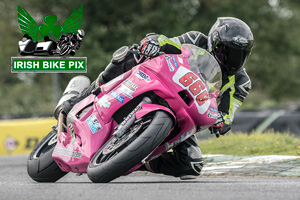 Mark Culleton motorcycle racing at Mondello Park