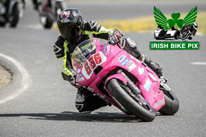 Mark Culleton motorcycle racing at Mondello Park