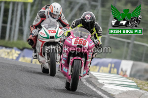 Mark Culleton motorcycle racing at Mondello Park