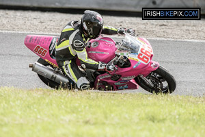 Mark Culleton motorcycle racing at Mondello Park