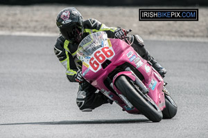 Mark Culleton motorcycle racing at Mondello Park