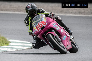 Mark Culleton motorcycle racing at Mondello Park