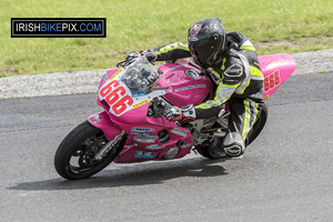 Mark Culleton motorcycle racing at Mondello Park