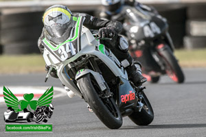 Braydon Cummings motorcycle racing at Bishopscourt Circuit