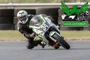 Braydon Cummings motorcycle racing at Bishopscourt Circuit