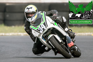 Braydon Cummings motorcycle racing at Bishopscourt Circuit