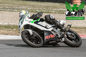 Braydon Cummings motorcycle racing at Bishopscourt Circuit