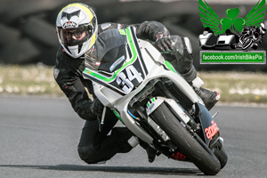 Braydon Cummings motorcycle racing at Bishopscourt Circuit