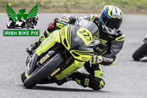 Gary Cunningham motorcycle racing at Mondello Park