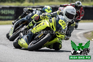 Gary Cunningham motorcycle racing at Mondello Park