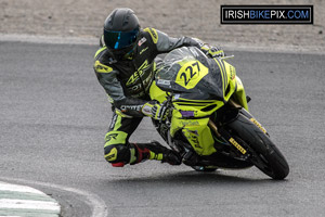 Gary Cunningham motorcycle racing at Mondello Park