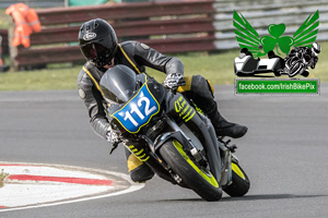 Martin Currams motorcycle racing at Bishopscourt Circuit