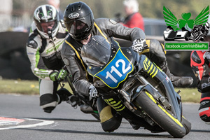 Martin Currams motorcycle racing at Bishopscourt Circuit