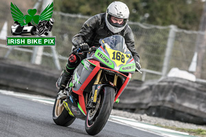 Mark Dagg motorcycle racing at Mondello Park