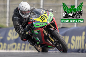 Mark Dagg motorcycle racing at Mondello Park