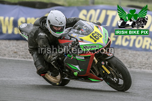 Mark Dagg motorcycle racing at Mondello Park