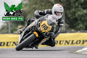 Dillan Daly motorcycle racing at Mondello Park