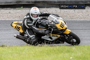 Dillan Daly motorcycle racing at Mondello Park