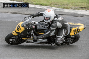 Dillan Daly motorcycle racing at Mondello Park