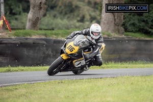 Dillan Daly motorcycle racing at Mondello Park