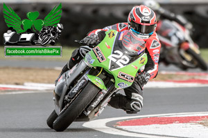 Cameron Dawson motorcycle racing at Bishopscourt Circuit