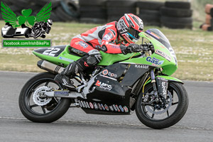 Cameron Dawson motorcycle racing at Bishopscourt Circuit