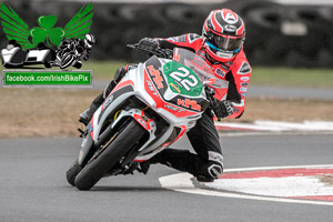 Cameron Dawson motorcycle racing at Bishopscourt Circuit