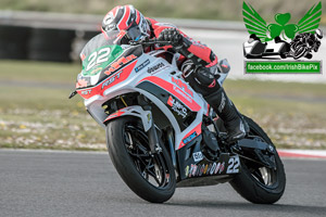 Cameron Dawson motorcycle racing at Bishopscourt Circuit