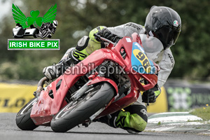 Luke Deegan motorcycle racing at Mondello Park