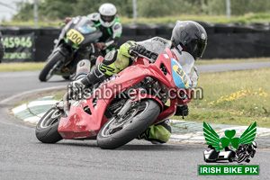 Luke Deegan motorcycle racing at Mondello Park