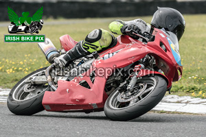 Luke Deegan motorcycle racing at Mondello Park