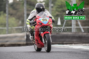 Luke Deegan motorcycle racing at Mondello Park