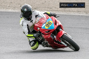 Luke Deegan motorcycle racing at Mondello Park