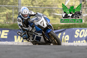 Enda Delaney motorcycle racing at Mondello Park