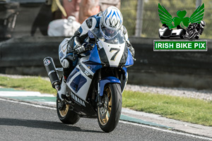 Enda Delaney motorcycle racing at Mondello Park