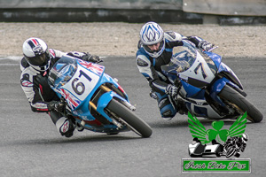 Enda Delaney motorcycle racing at Mondello Park